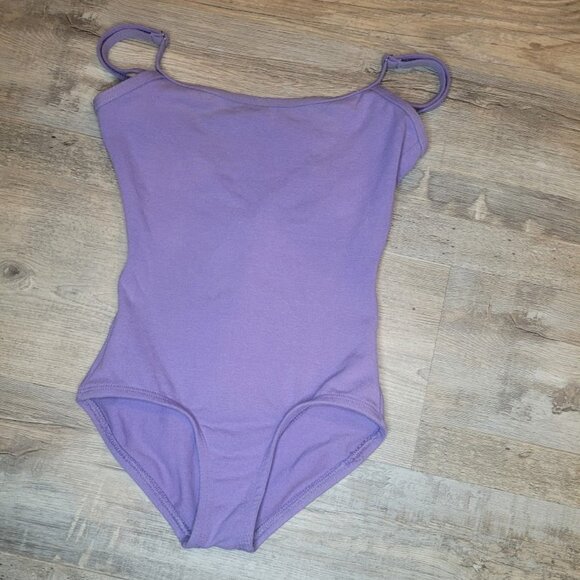 Set of 3 Theatricals * Cotton Camisole Leotard * Medium Child - Picture 8 of 10